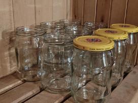 Stiklainiai 0,645 ltr 10vnt