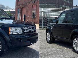 Land rover discovery 4 lr4 dalimis