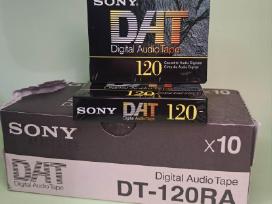 Sony Dat kasetės