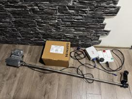 Elektrinis rotatorius ir Livescope Lvs34 Gls10
