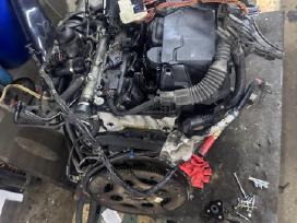Variklis bmw e 65 -730d 170kw su pavarų dėže