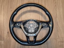 Golf 7 6 dalys: Vairas