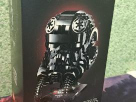 Lego Star Wars 75274 - Tie Fighter Pilot Helmet