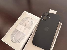 16 iPhone (nepradarytas)