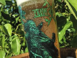 Kilkim Žaibu 2026 festivalio bokalas 0.5 L