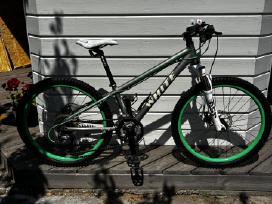 Vaikiškas dviratis White XC 240 lite 12