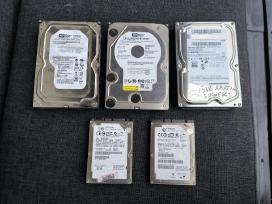 Kietieji diskai HDD