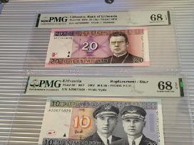 Perku sertifikuotus litus pmg