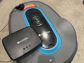 Vejos robotas Gardena Sileno Smart Life 750 Lona