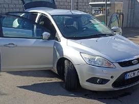 Ford Focus 1.6 d (2011)