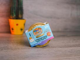 Dumpling Squishy Mystery Box, Minkštas žaislas