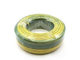 Laidas Lietkabelis H07v-k, Eca, 1x6 mm², 100 m