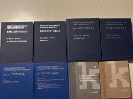 Kodeksų komentarai