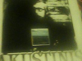 Lietuvos atlikėjų muzikiniai CD diskai,
