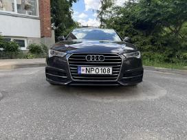 Audi A6 C7 Avant 2.0 Tdi 140 kw 2015 m.