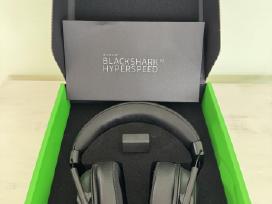 Razer blackshark v2 hyperspeed ausinės
