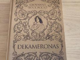 Dekameronas - Giovanni Boccaccio