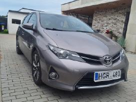Toyota Auris 2014 mechan.