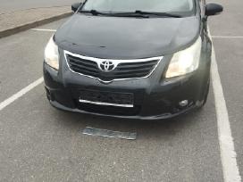 Parduodamas patikimas japoniškas automobilis