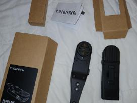 Canyon flash 800 front light setj