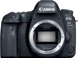 Veidrodinis fotoaparatas Canon EOS 6d Mark II Body