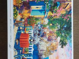 Nauja puzzle dėlionė