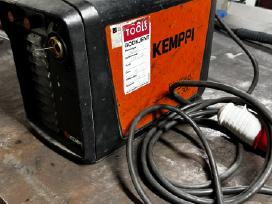 Kemppi ir Oerlikon suvirinimo aparatai