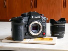 Panasonic Lumix Gh7.
