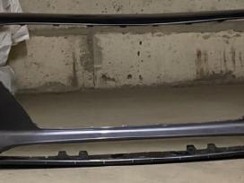 Hyundai i30 (16-) priekinis bamperis ir groteles