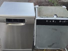Siemens bosch60cm imontuojamos Laisvai Pastatoma B