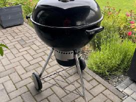Naudotas Weber Master Touch grilis (57cm)