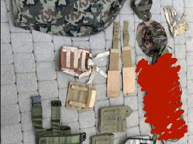 Airsoftas apranga/ aksesuarai