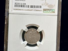JAV 1884 10 C Au Detail
