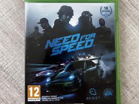 Žaidimų rinkinys: Need for Speed (Xbox One) + 3 Pc