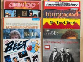 12 lp plokštelių