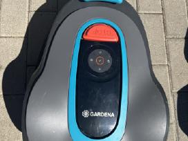 Vejos Robotai ant dalių
