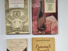 Antikvaro pasakojimai, paskut pasaulis