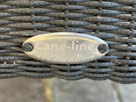 Cane-line lauko baldų komplektas