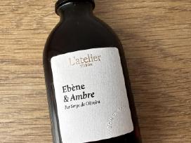 100bon L'atelier Ebene&ambre moteriški kvepalai