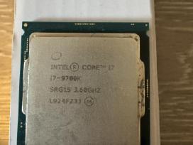 Intel i7-9700k