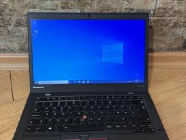 Lenovo Thinkpad X1 Carbon kartu su pakrovėju