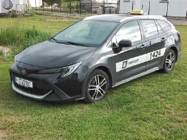 Taksi vairuotojas Panevėžyje - Laisvas grafikas