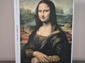 Puzlė Mona Liza