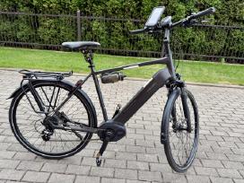 Elektrinis dviratis Raleigh Kent XL (Skubiai!)