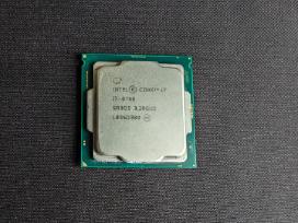 Intel Core I7-8700