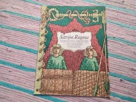 Lietuvos senovės istorijos pasakos Šatrijos Ragana