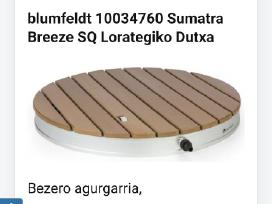 Lauko dušas