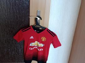 Adidas Manchester United Lukaku marškinėliai