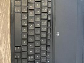 Logitech Slim Folio klaviatūra