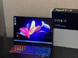 Hp Omen Ultra 7-155h & Rtx 4060 Oled 14" garantija